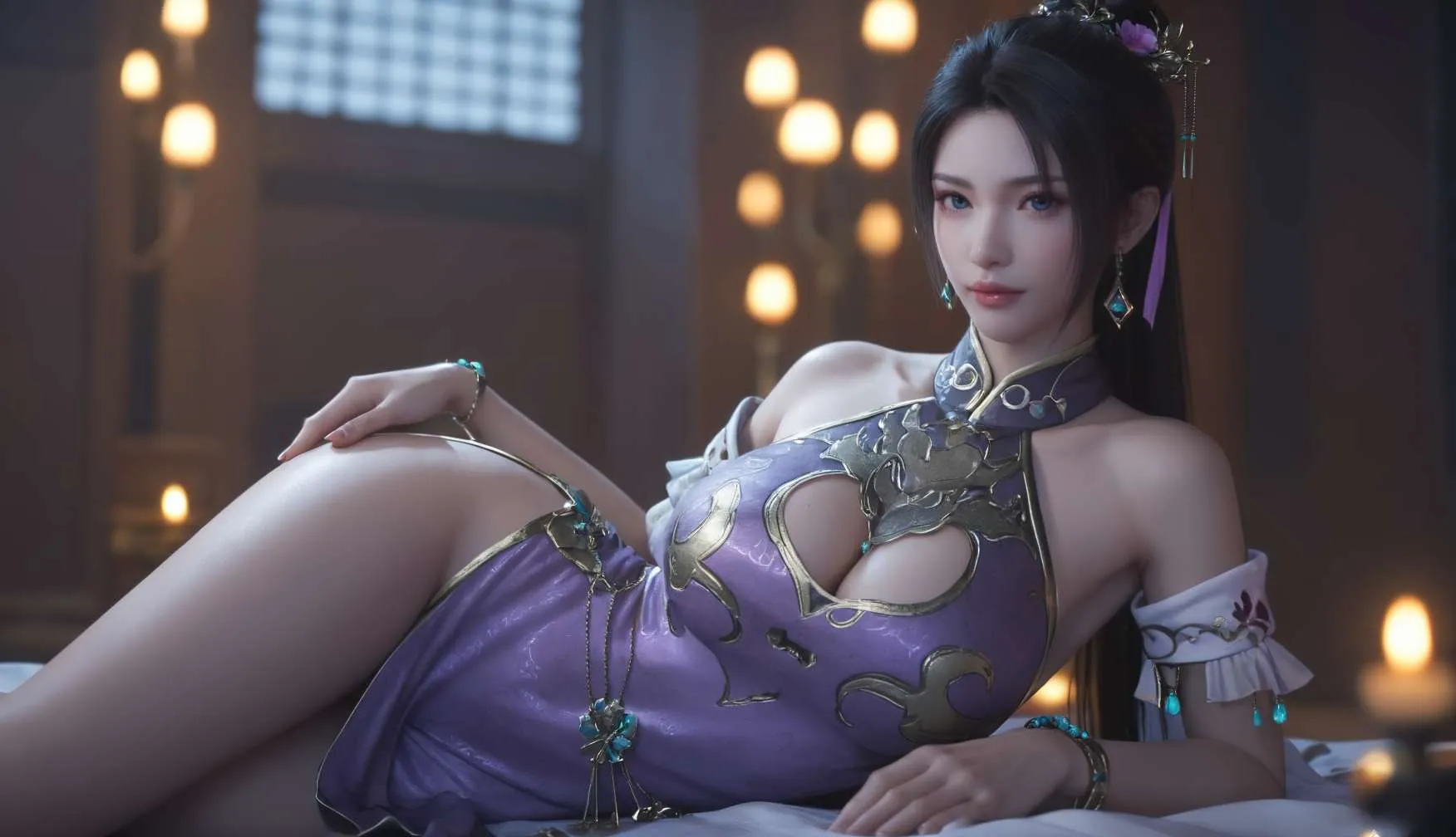 图片[2]-貂蝉(614m 262p)-acgclub